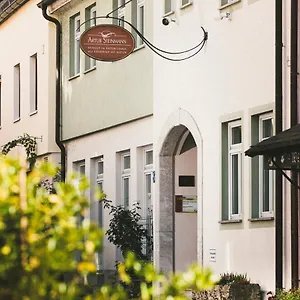 Pensionat Weingut Pastoriushaus - Artur Steinmann, Sommerhausen
